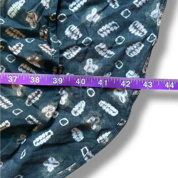 Ulla Johnson Agadir Coverup Jasper Size Small Tan Brown Bohemian Boho - Picture 6 of 11